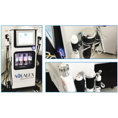 AquaLux H2 Exclusive - Kombajn Kosmetyczny 7 w 1 -Strona główna- 